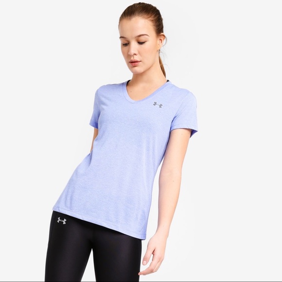 under armour heatgear loose shirt women's